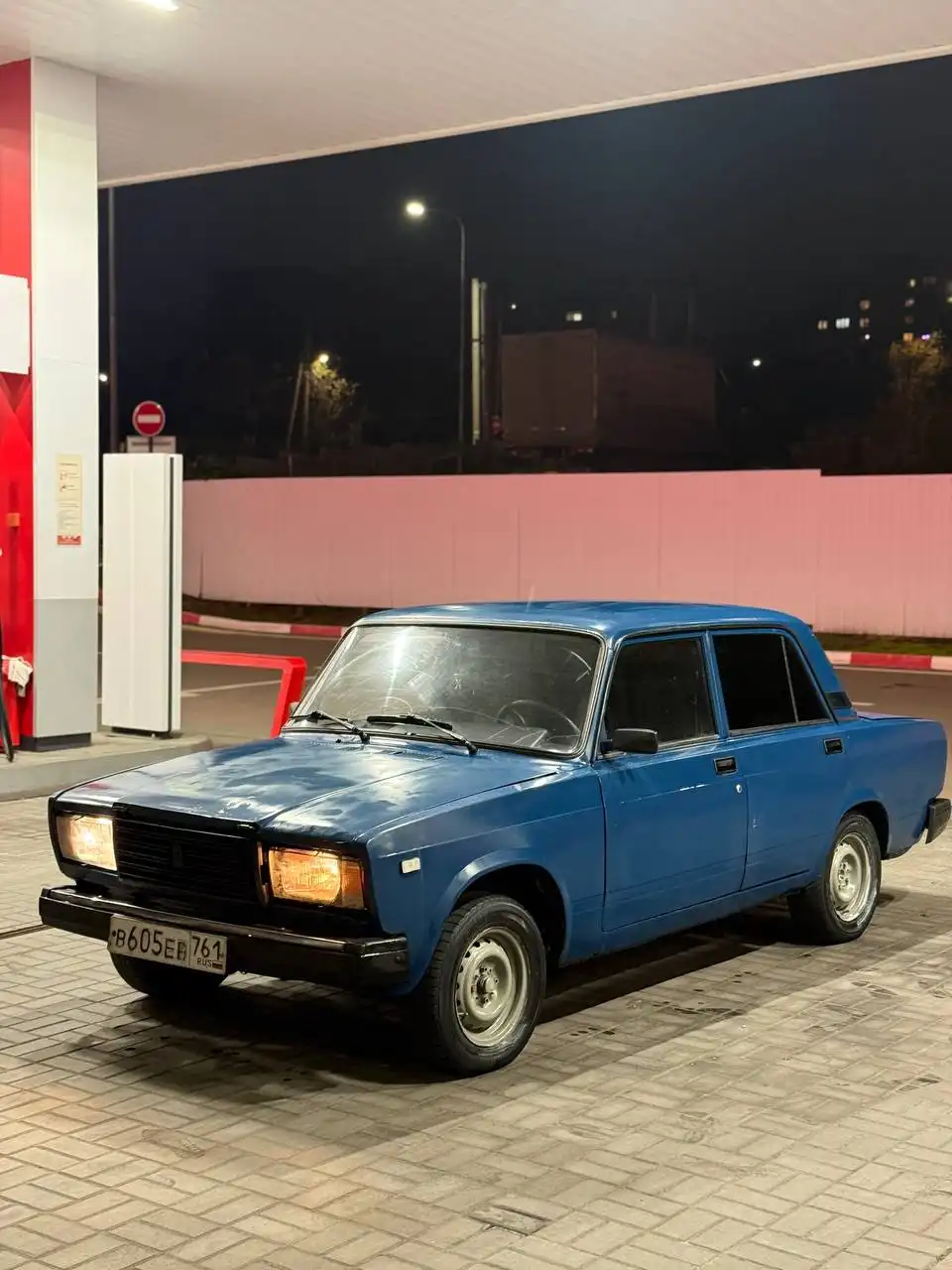 ВАЗ 2107 2007 года в отличном состоянии