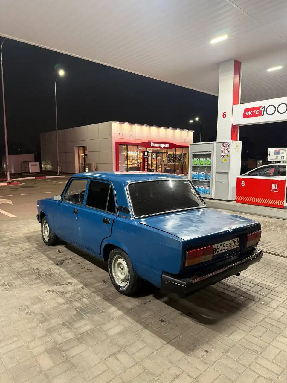 ВАЗ 2107 2007 года в отличном состоянии