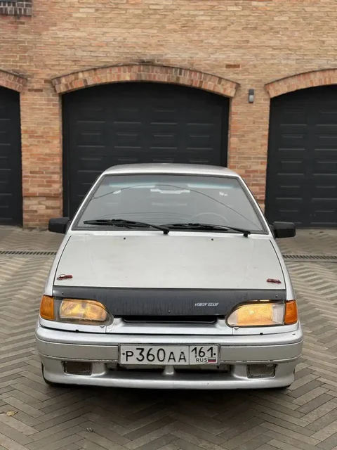 ВАЗ 2115 2007 года в хорошем состоянии - Авто в Краснодар