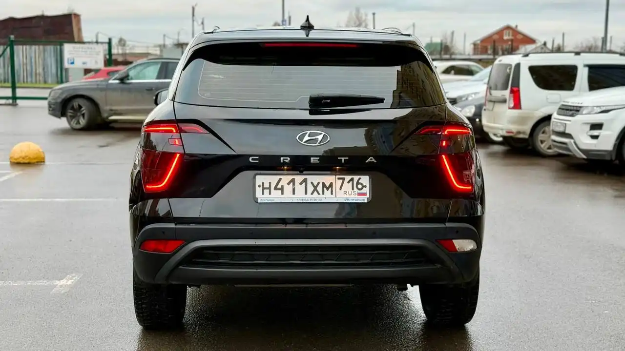 Продажа Hyundai Creta 2021 года