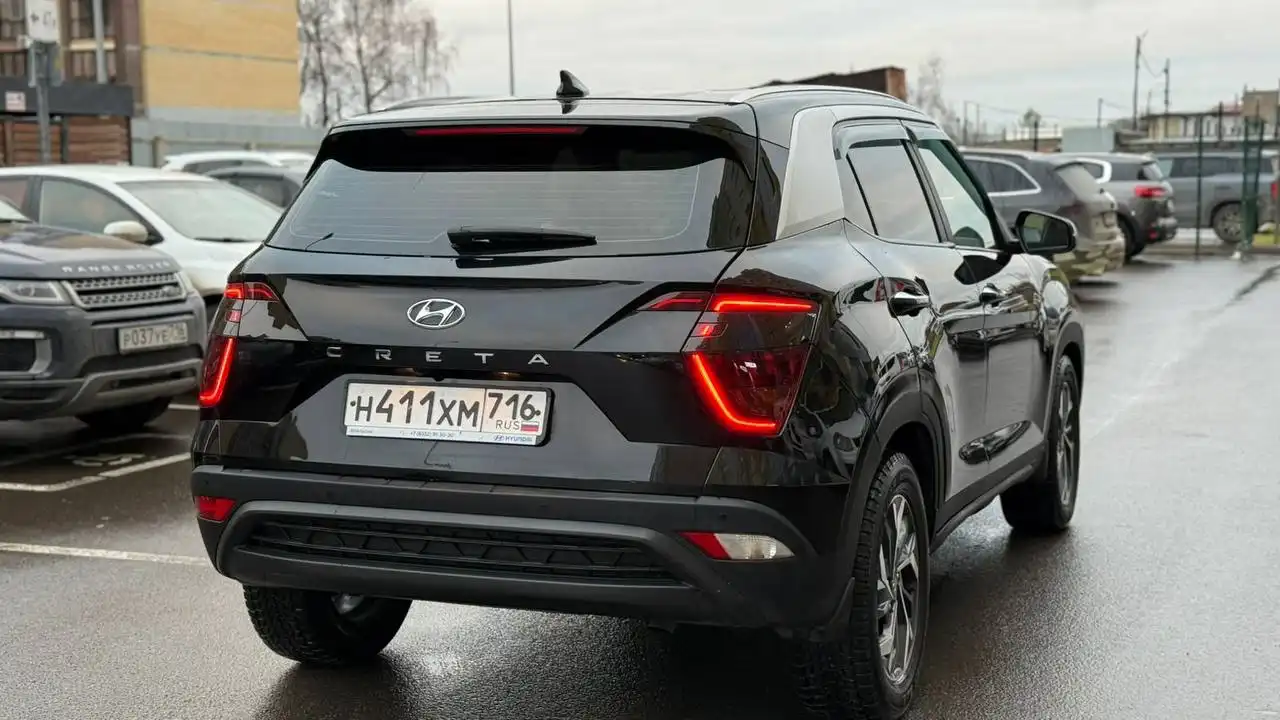 Продажа Hyundai Creta 2021 года