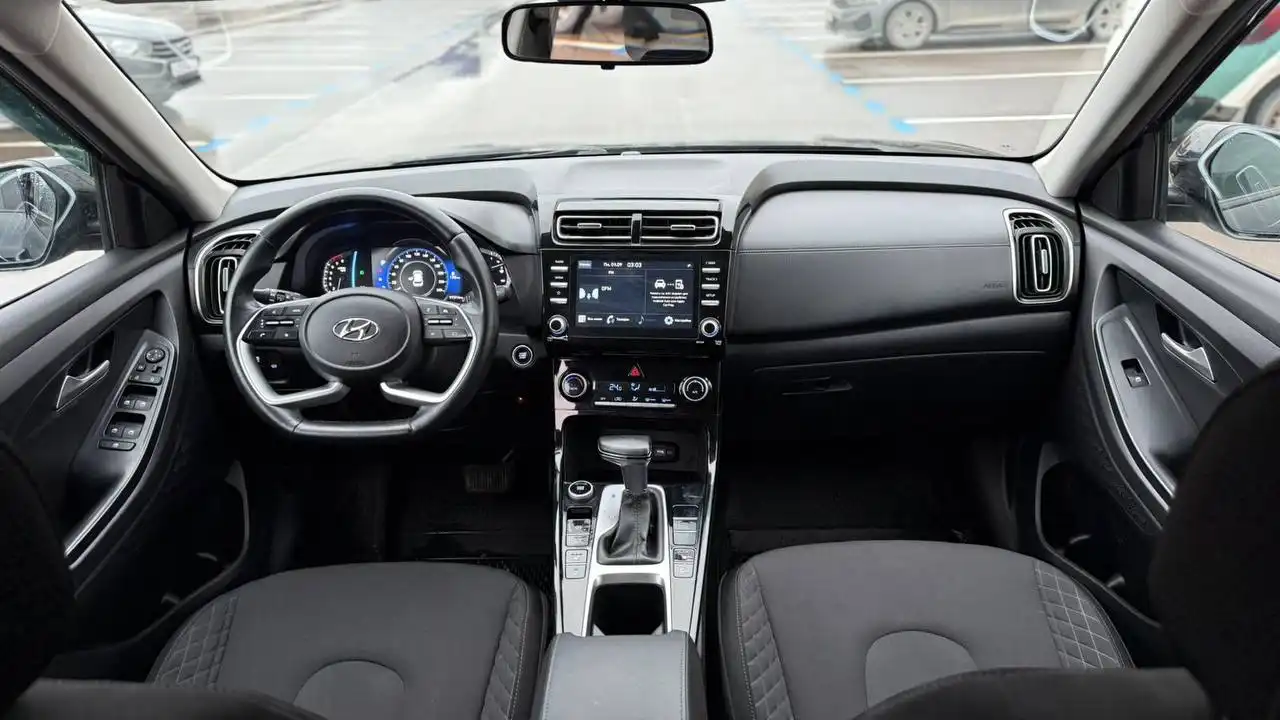 Продажа Hyundai Creta 2021 года