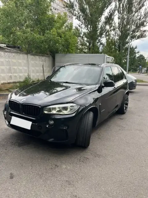 BMW X5 2014 года F15 поколения - Авто в Москва
