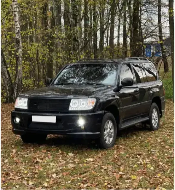 Toyota Land Cruiser J100 рестайлинг 2003 года - Авто в Москва