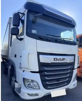 DAF XF95 2021 года с пробегом 650000 км