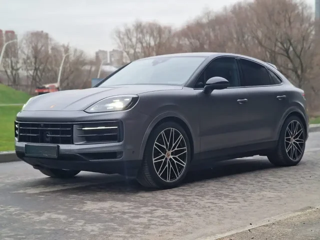 Продажа Porsche Cayenne Coupe 2023 года - Авто в Краснодар