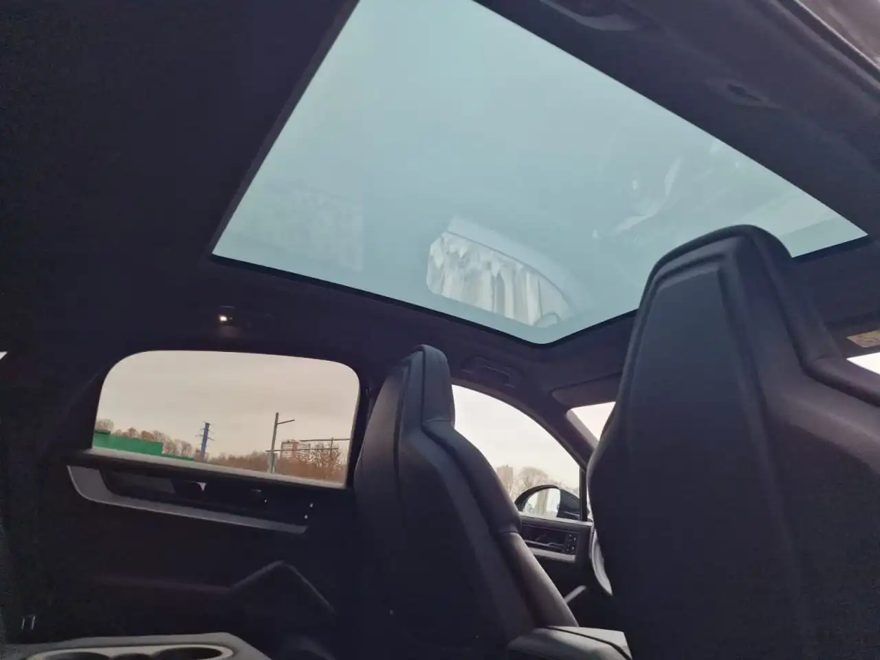 Продажа Porsche Cayenne Coupe 2023 года