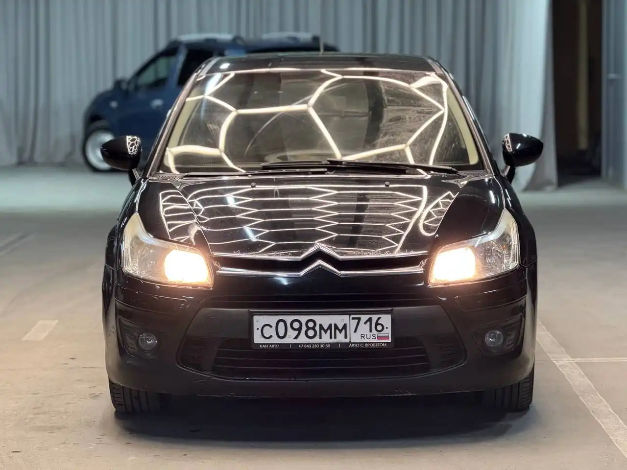 Продажа CITROEN C4 2010 года