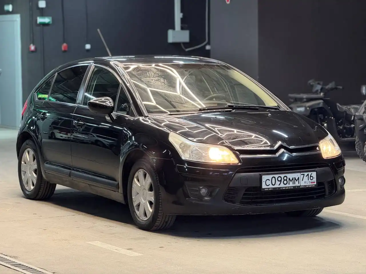 Продажа CITROEN C4 2010 года