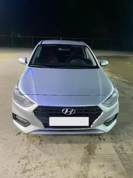 Hyundai Solaris 2019 года с пробегом 300000 км