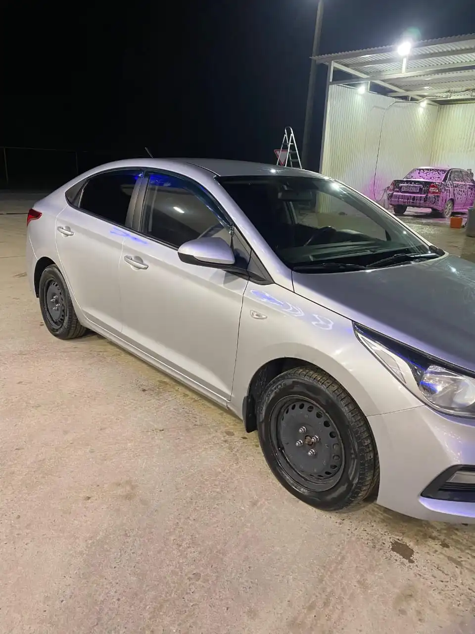 Hyundai Solaris 2019 года с пробегом 300000 км