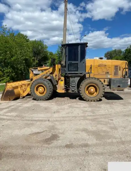 Погрузчик Lonking LG833N 2022 года