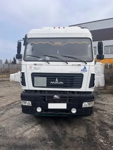 Тягач МАЗ 6430 2021 года с пробегом - Авто в Ульяновск