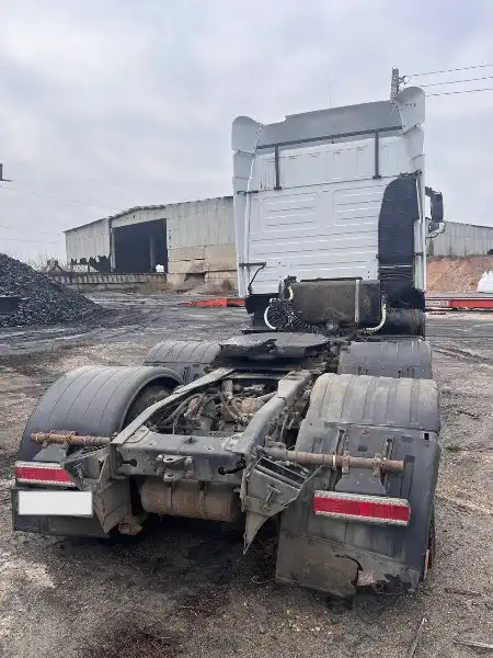 Тягач МАЗ 6430 2021 года с пробегом