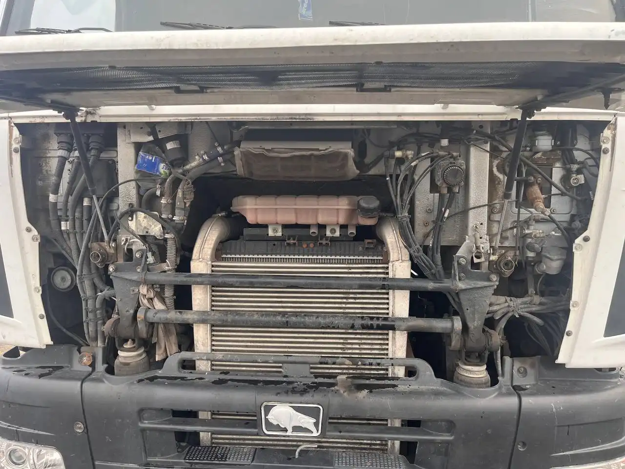 Тягач МАЗ 6430 2021 года с пробегом