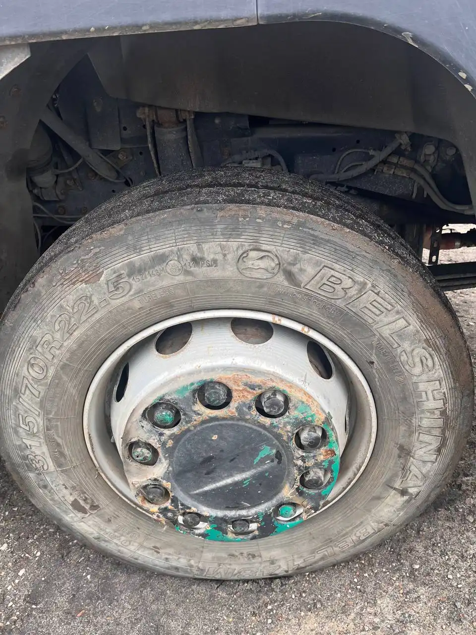 Тягач МАЗ 6430 2021 года с пробегом