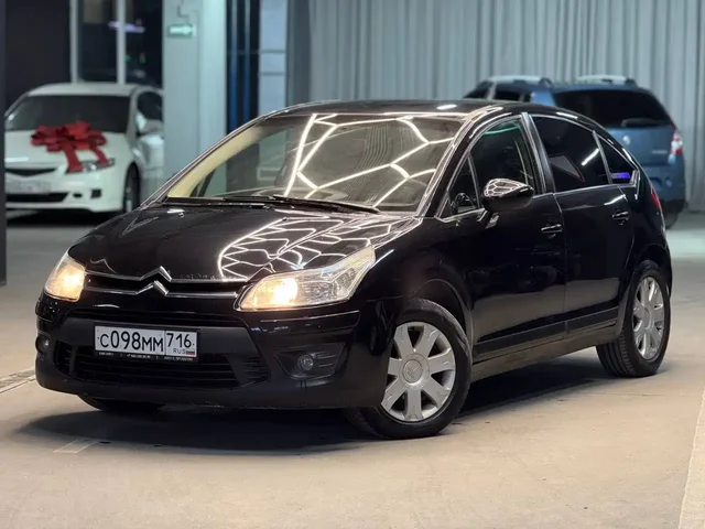 Продажа Citroen C4 2010 года - Авто в Казань