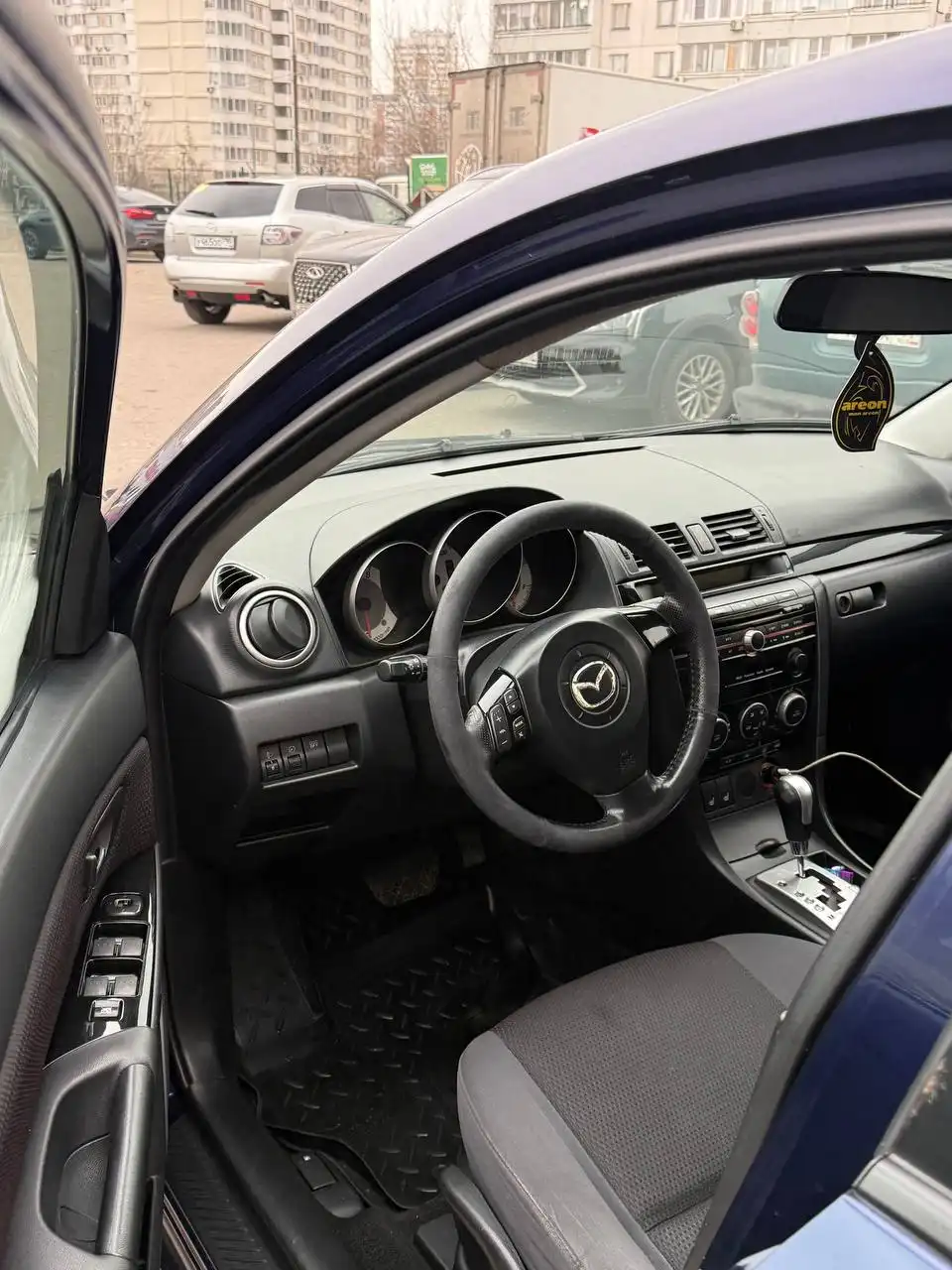 Mazda 3 2008 2.0 Бензин Автомат