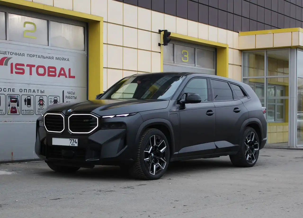 Продажа BMW XM 2023 года