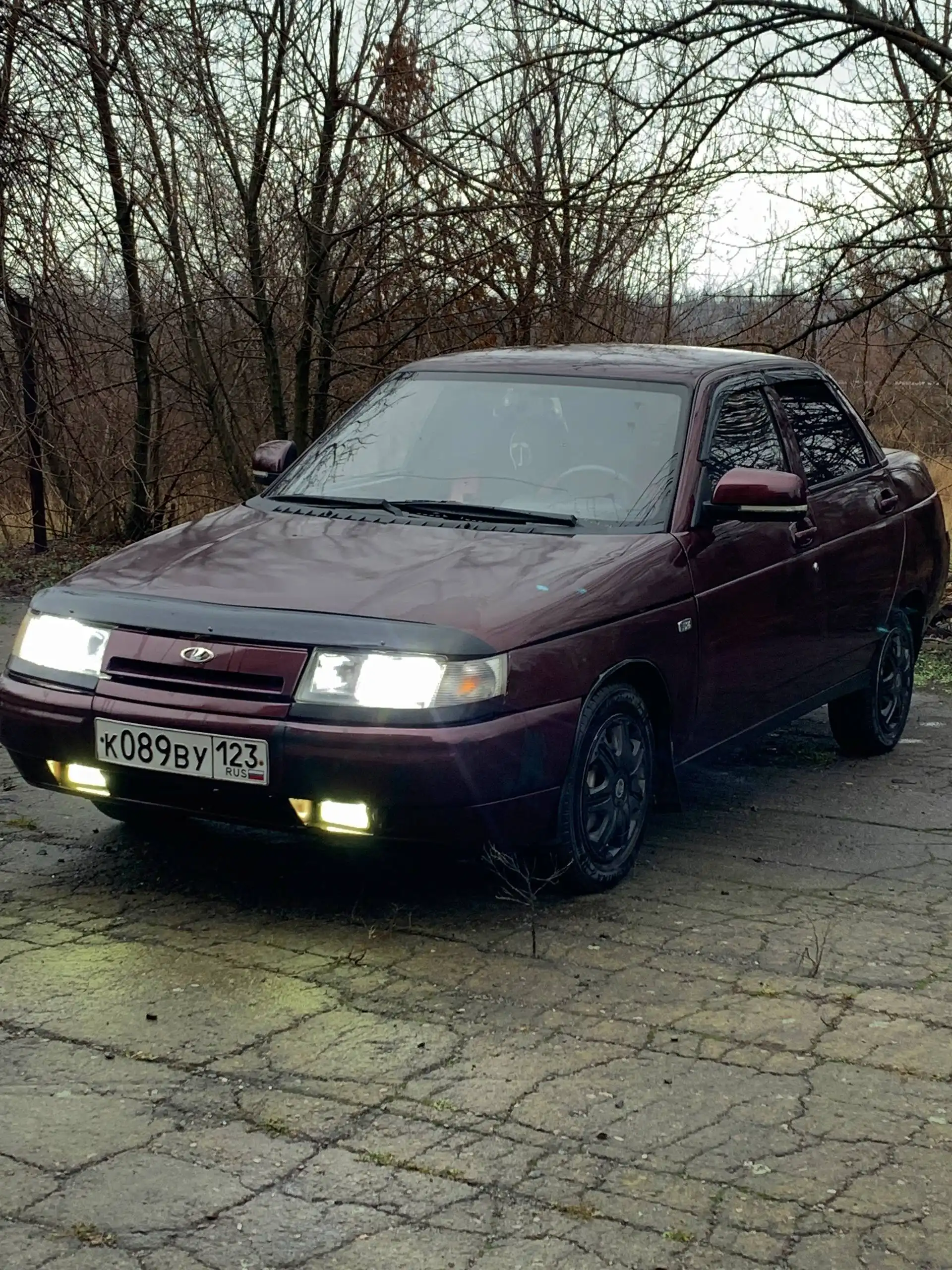 Продажа Лада 2110 2001 года