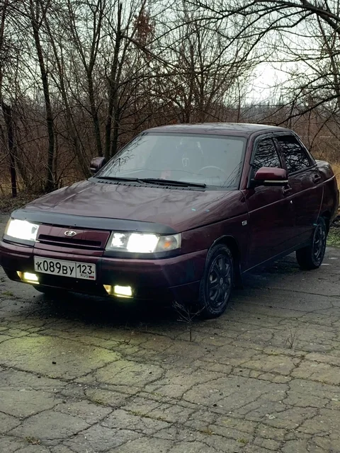 Продажа Лада 2110 2001 года - Авто в Краснодар
