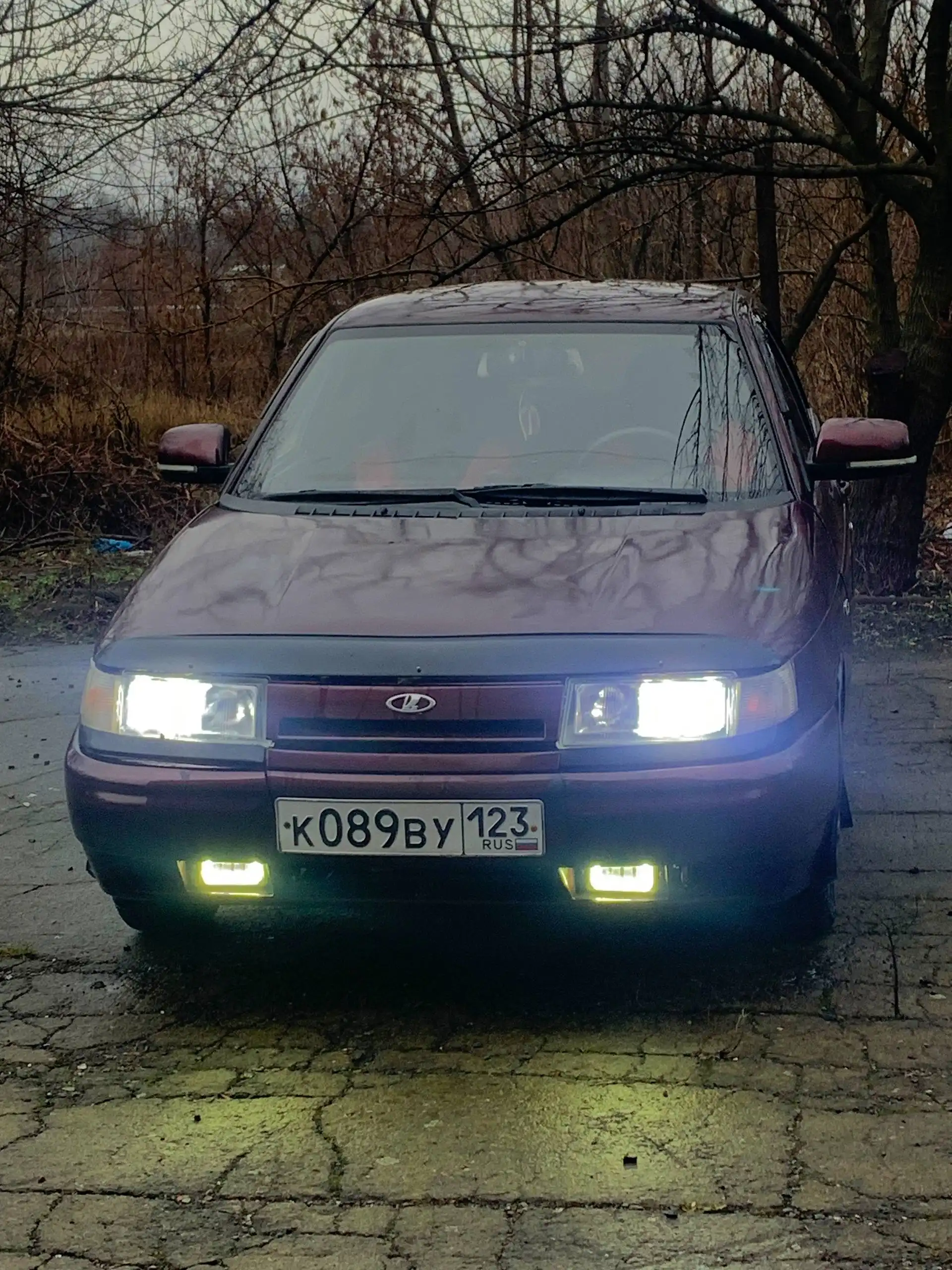 Продажа Лада 2110 2001 года