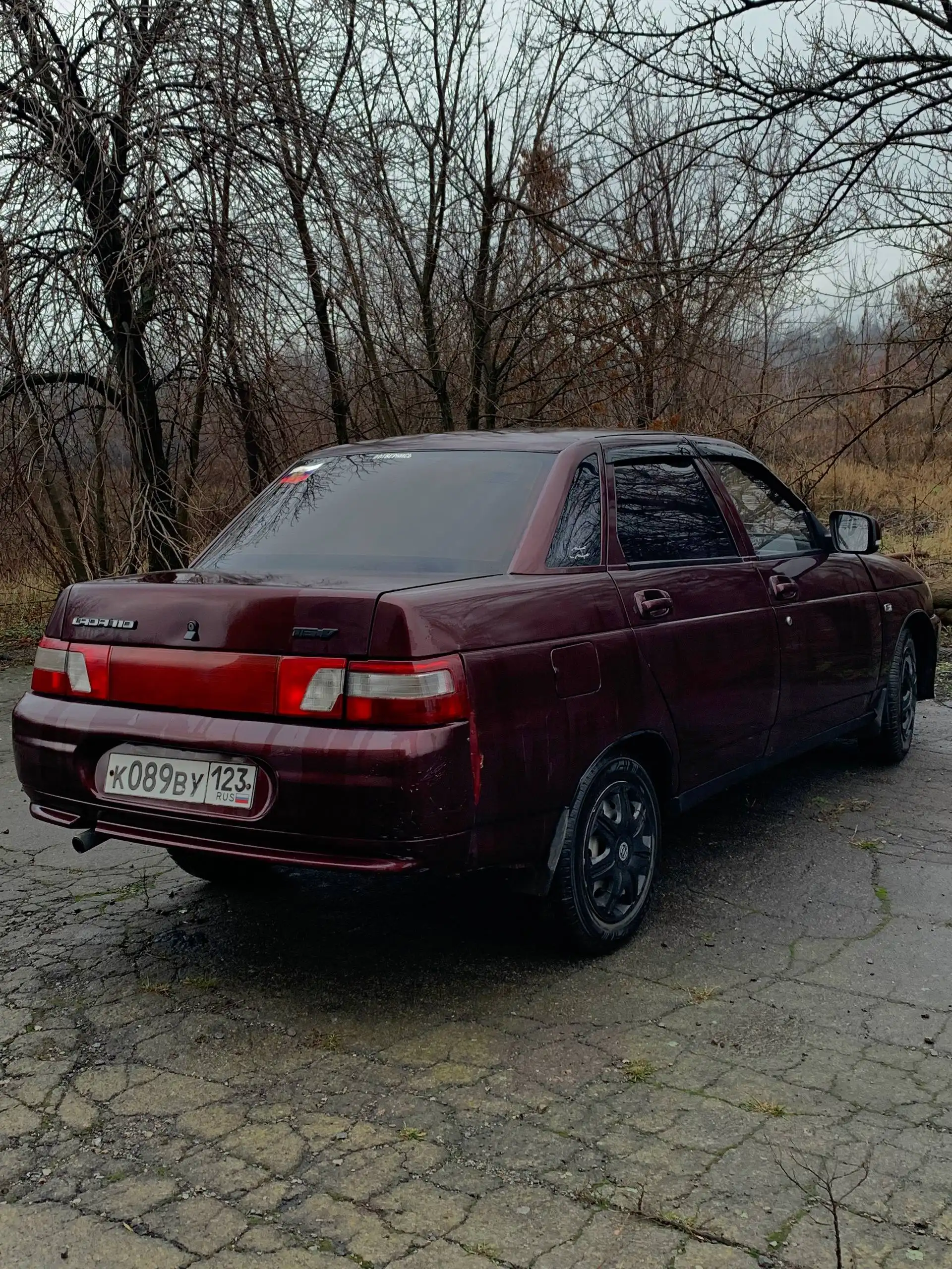 Продажа Лада 2110 2001 года