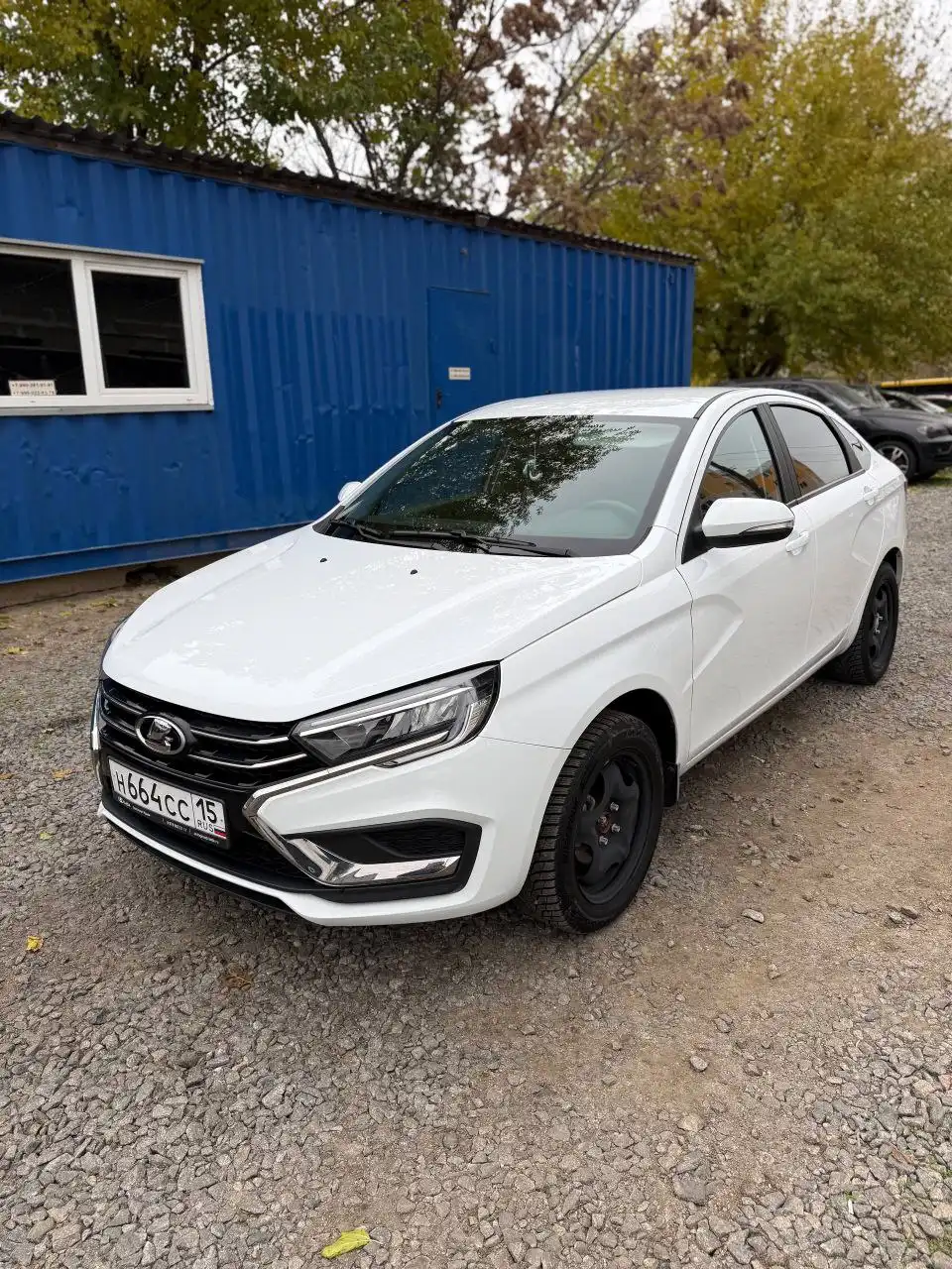 Продажа Lada Vesta 2023 года