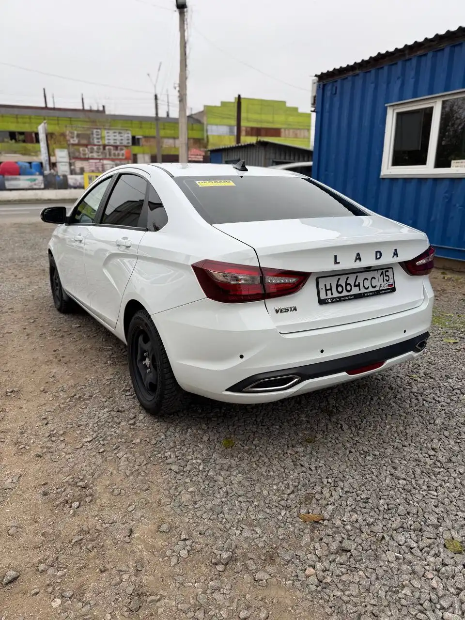 Продажа Lada Vesta 2023 года