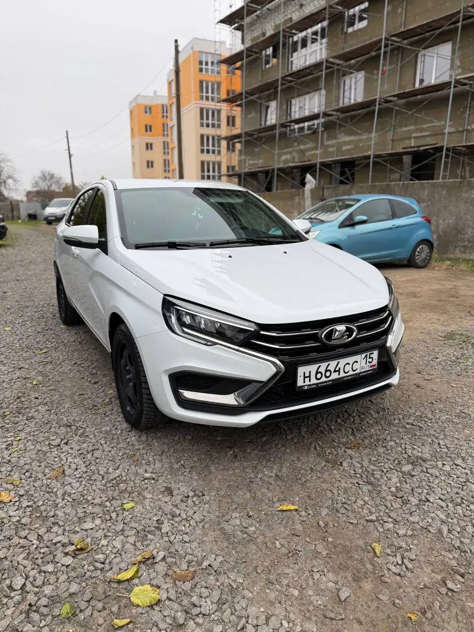 Продажа Lada Vesta 2023 года