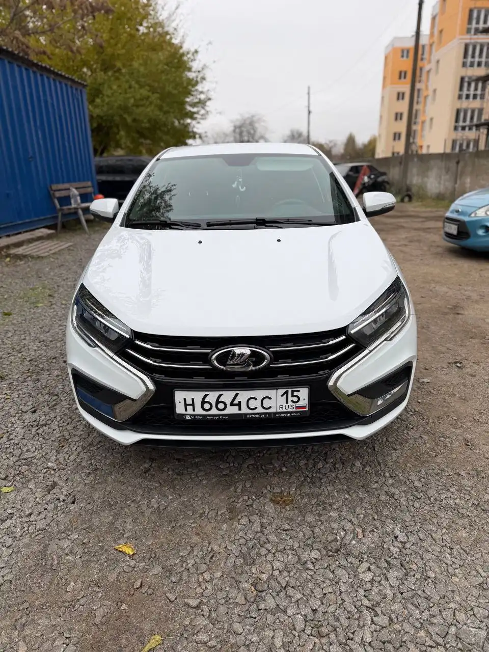 Продажа Lada Vesta 2023 года