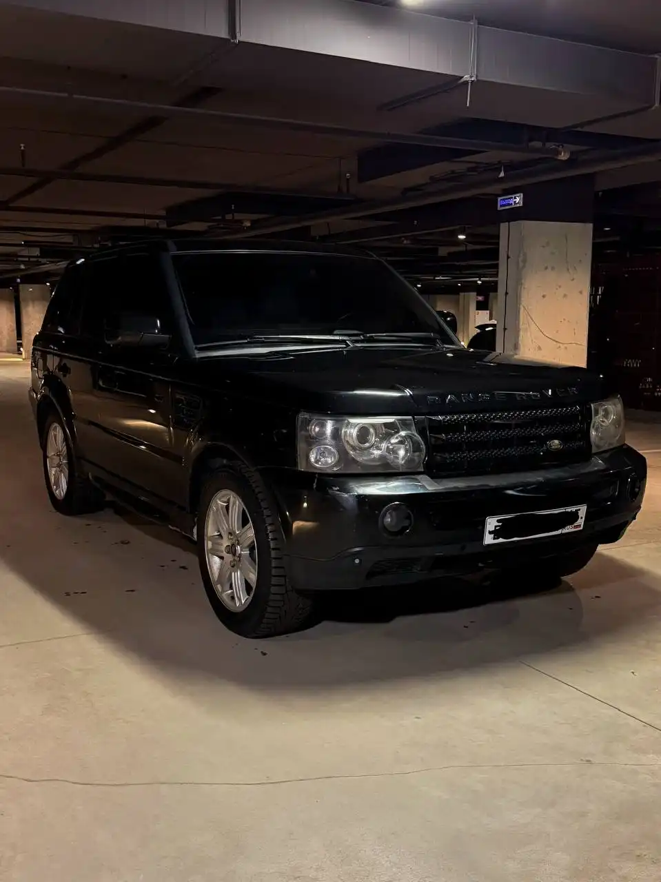 Range Rover Sport 4.2 Supercharger 2005 г.в.