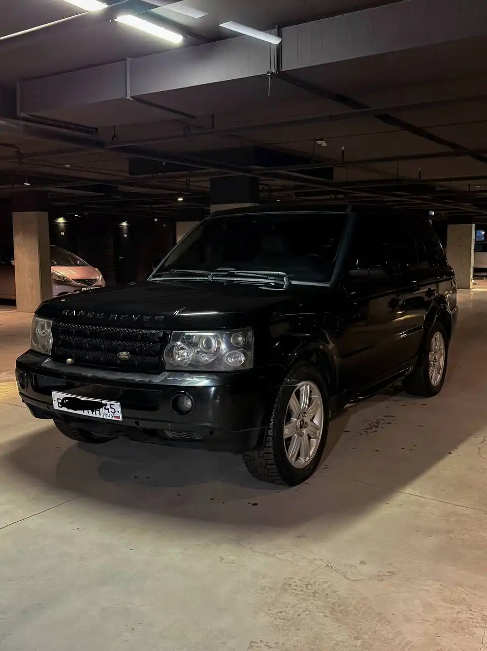 Range Rover Sport 4.2 Supercharger 2005 г.в.