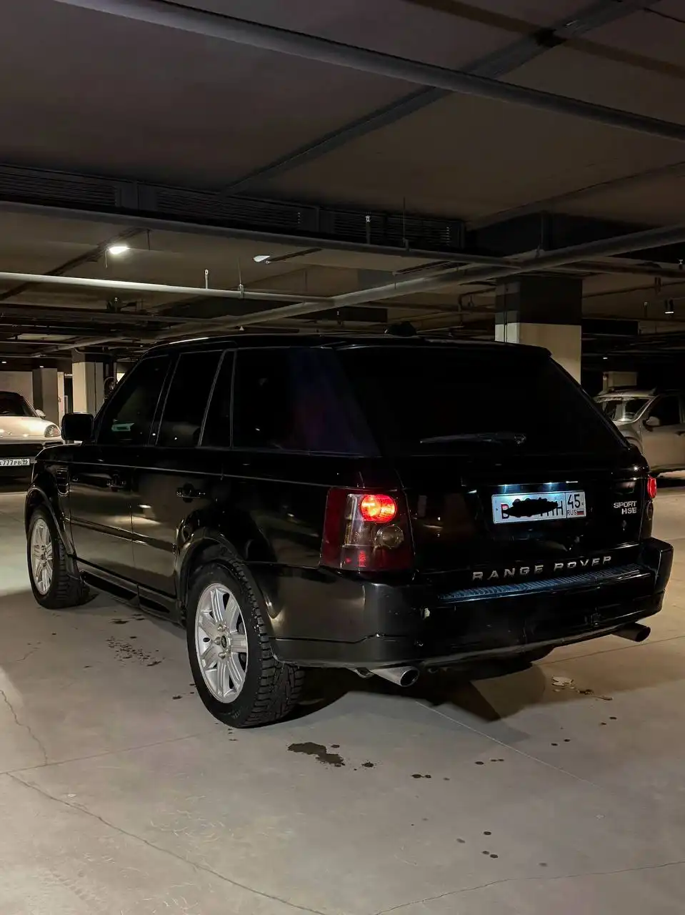 Range Rover Sport 4.2 Supercharger 2005 г.в.