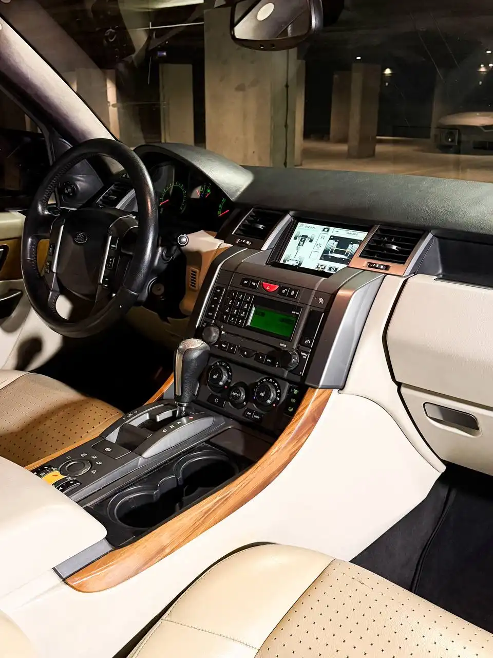 Range Rover Sport 4.2 Supercharger 2005 г.в.