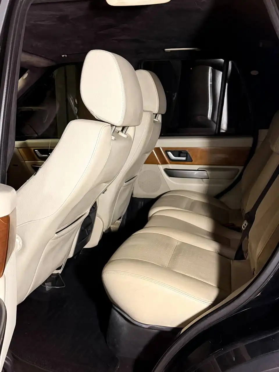 Range Rover Sport 4.2 Supercharger 2005 г.в.