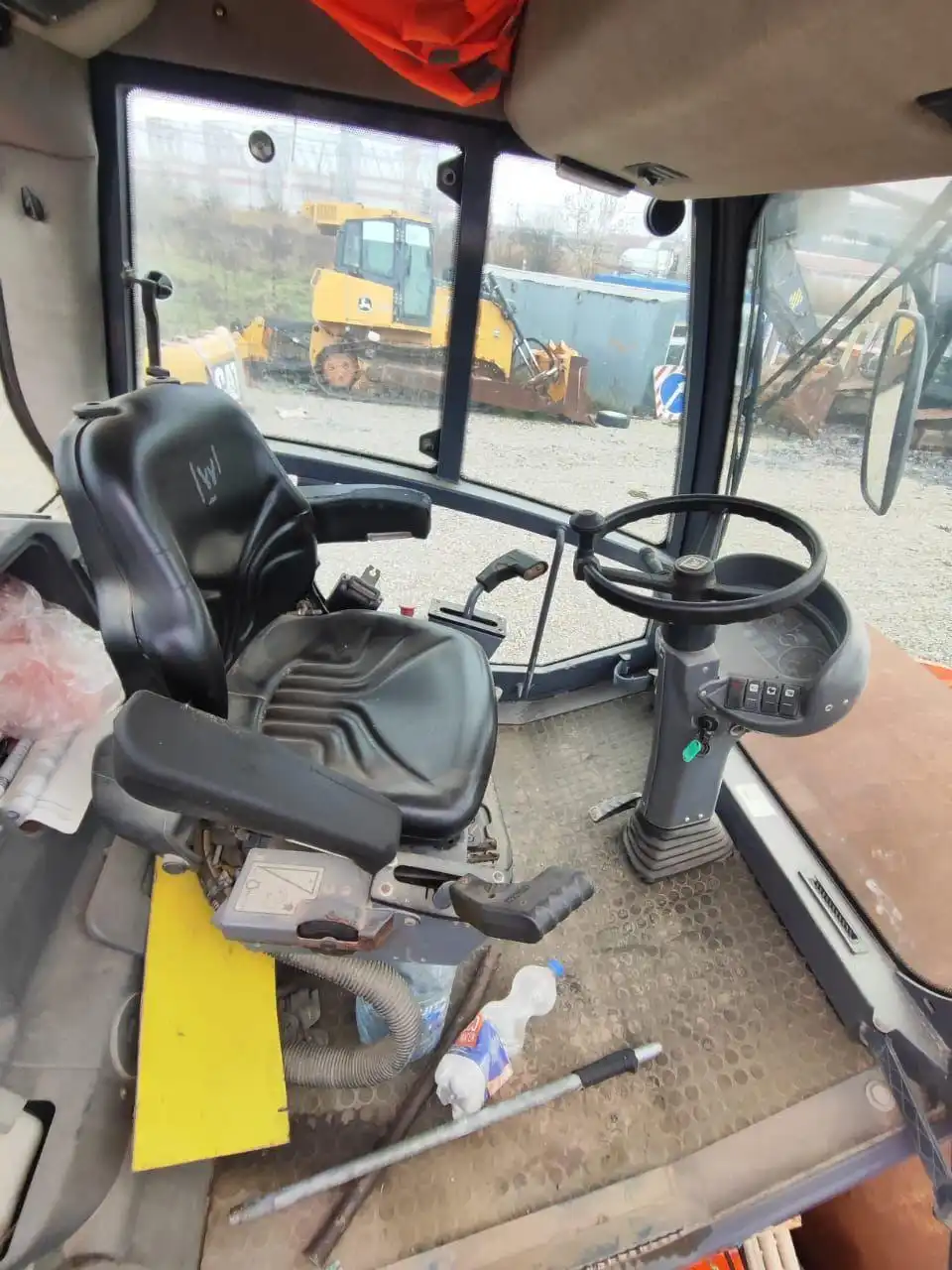 Каток грунтовый HAMM 3516 2017 года