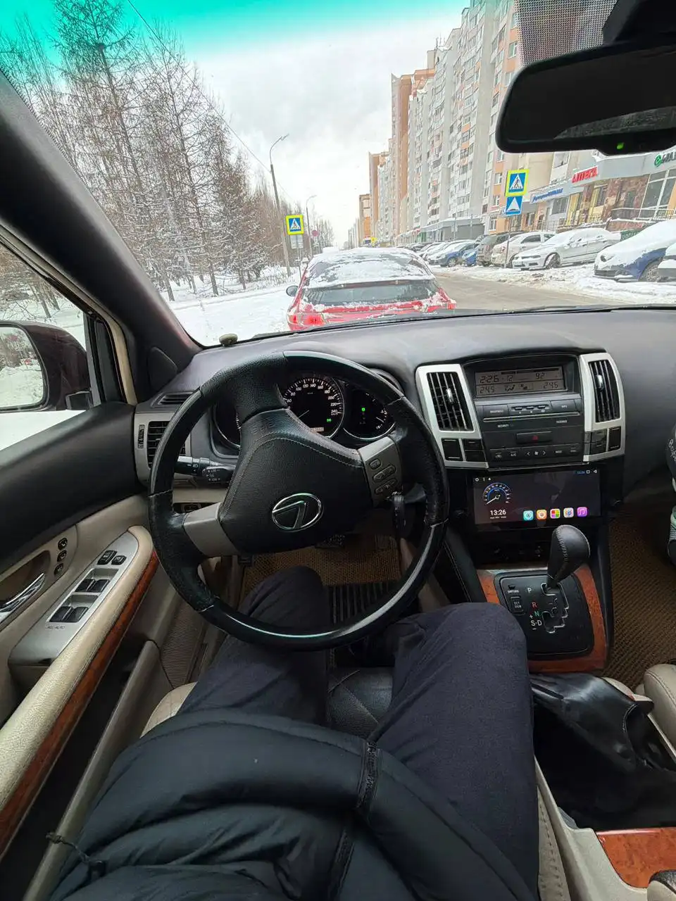 Продам Lexus RX 350 2007 года в отличном состоянии