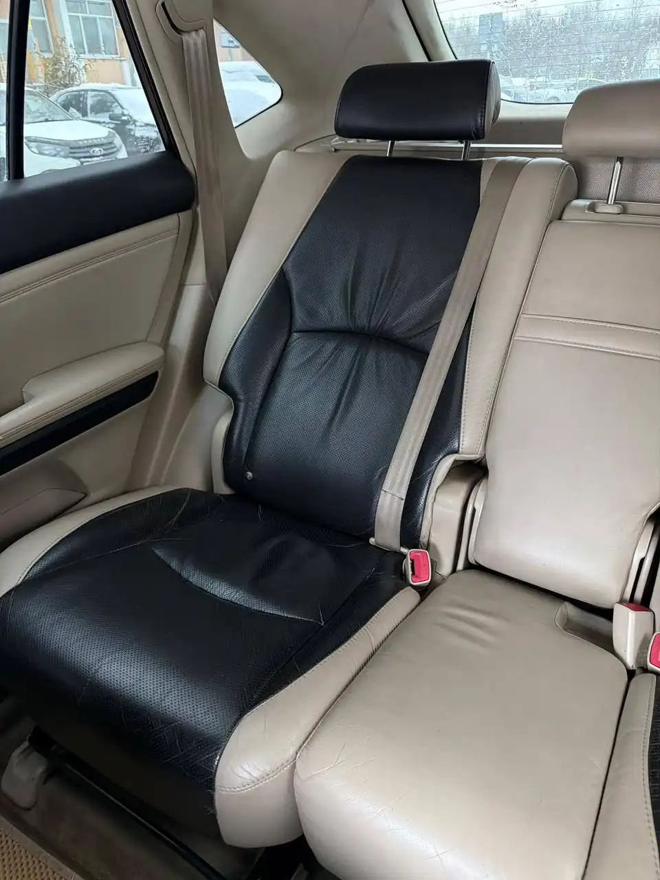 Продам Lexus RX 350 2007 года в отличном состоянии