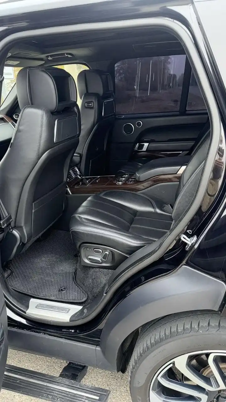 Range Rover 2013 5.0 бензин автомат