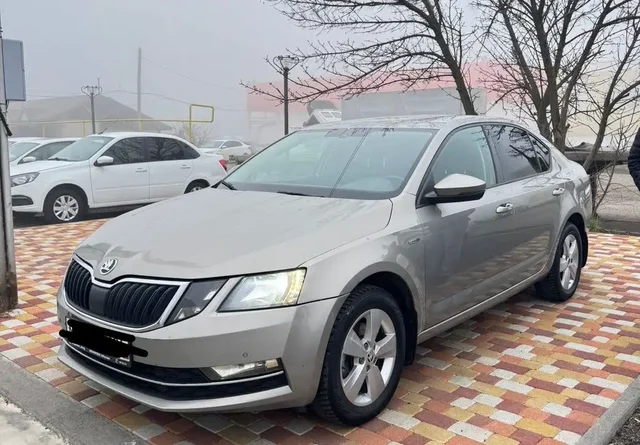 Skoda Octavia 2019, 1.6 бензин, автомат, 187 000 км, юридически чистая - частное объявление в Ставрополь