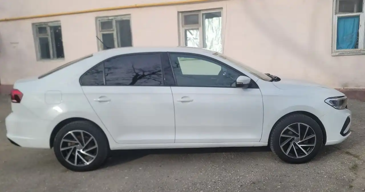 Volkswagen Polo 2020 года в Нальчике