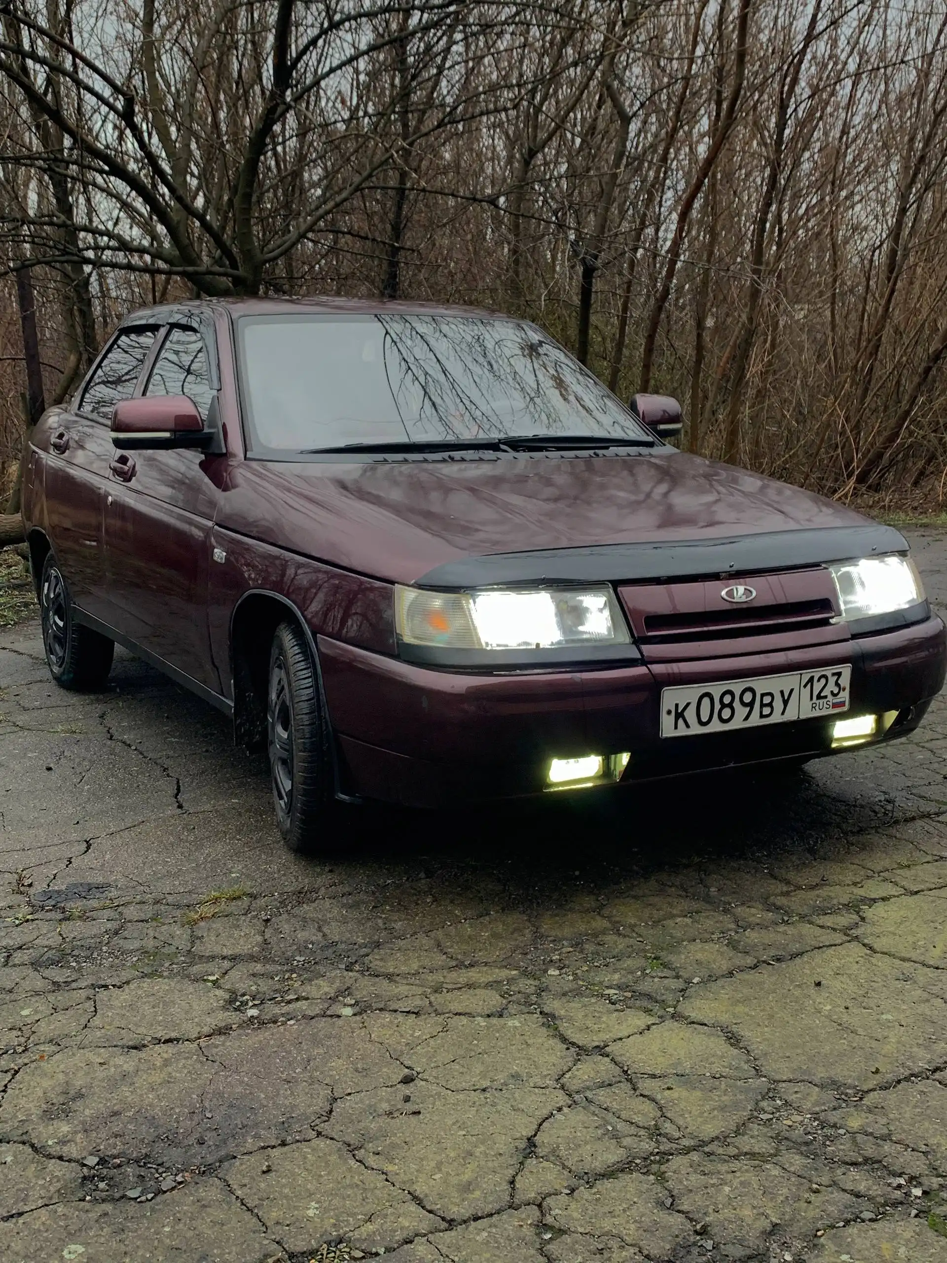 Продажа Лада 2110 2001 года