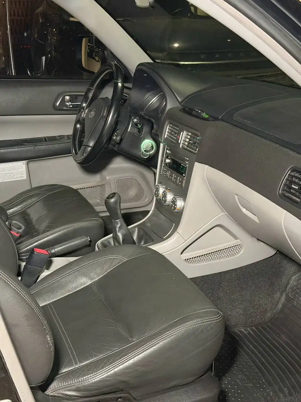 Продажа Subaru Forester 2.5 турбо 2006 года