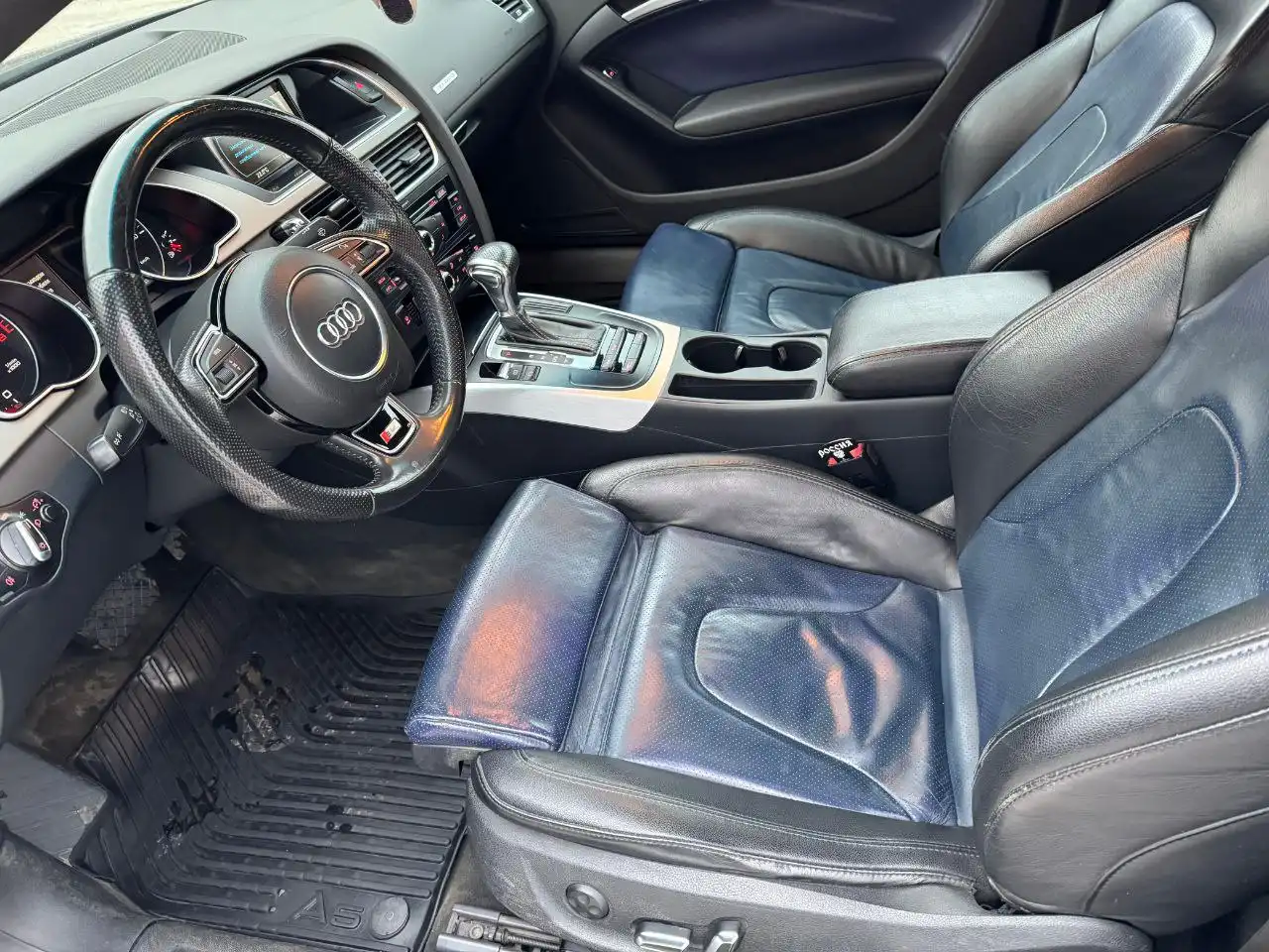 Audi A5 2014, 2.0 бензин, автомат, полный привод