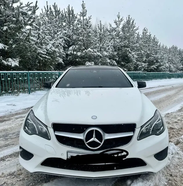 Mercedes E 2016 года - частное объявление в Москва