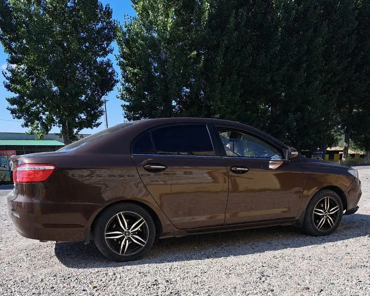 Продажа Lifan Solano 2017 года