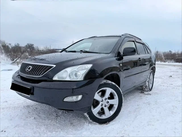 Продажа LEXUS RX 300 2004 года в отличном состоянии - Госномера в Тверь