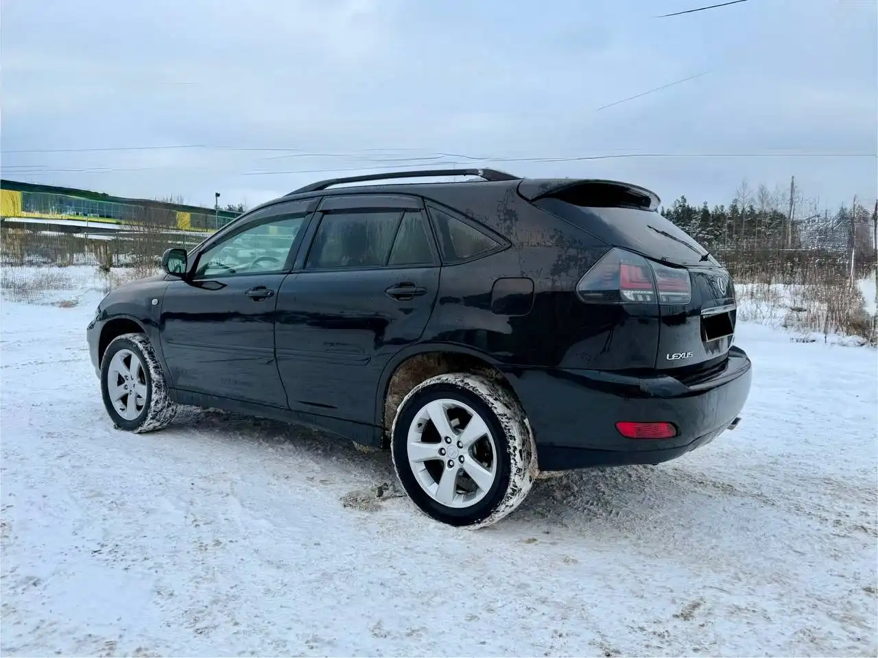 Продажа LEXUS RX 300 2004 года в отличном состоянии