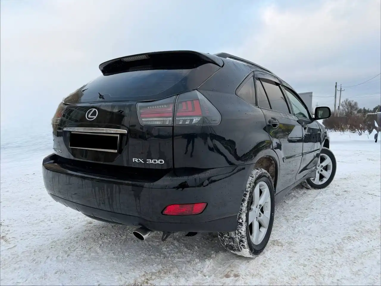 Продажа LEXUS RX 300 2004 года в отличном состоянии